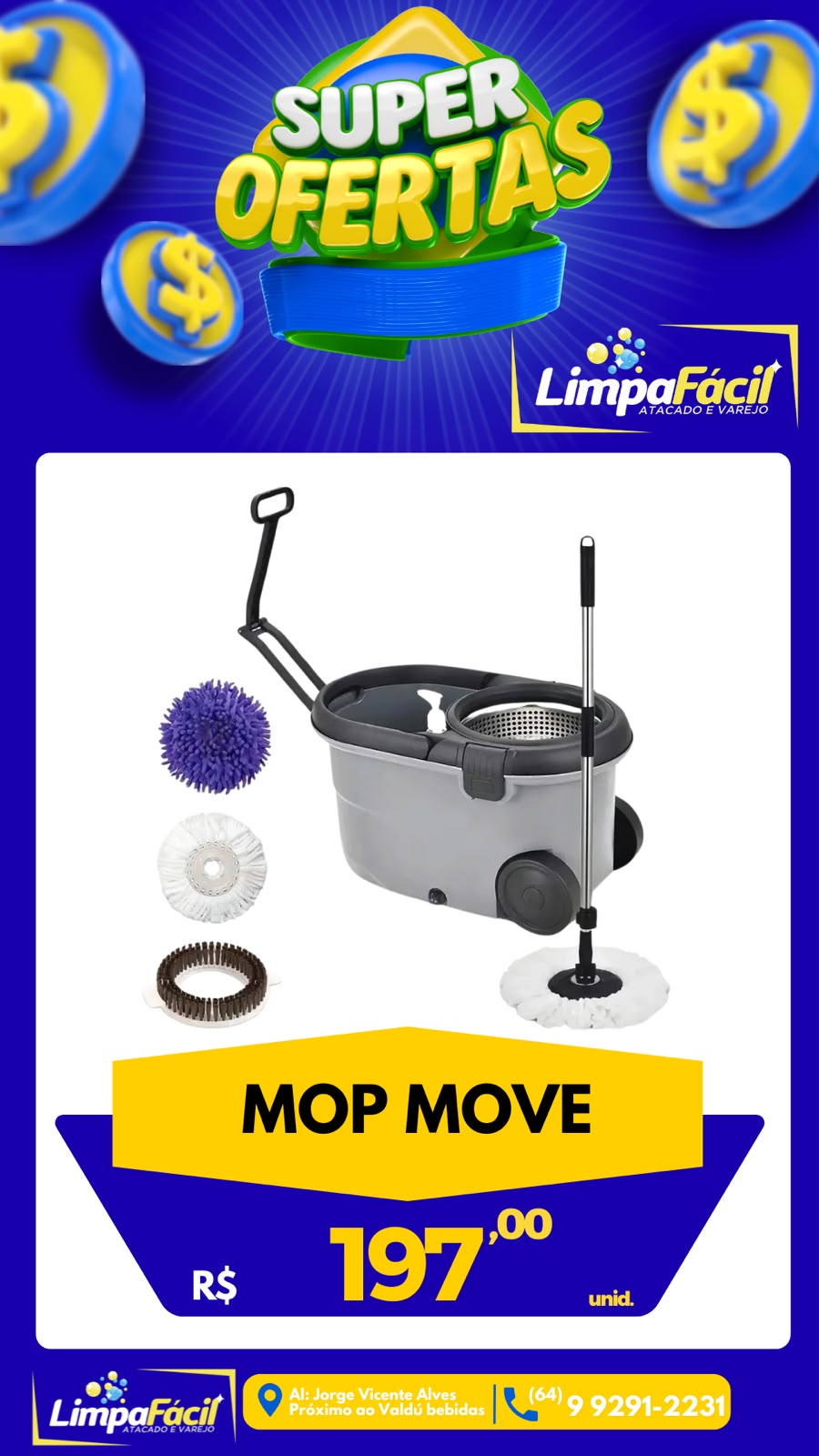05 - Mop Pro